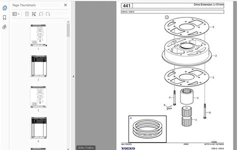 Read volvo penta leg manual iPad Air PDF