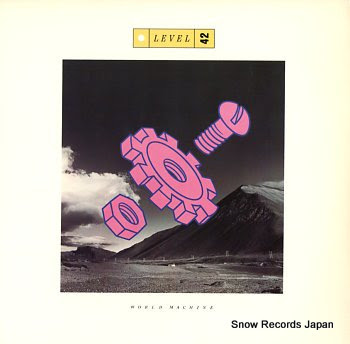 LEVEL 42 world machine