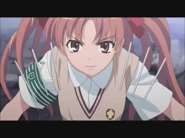 女性が主人公で戦闘シーンのあるアニメop集 Nicozon