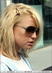 jess not pleased
