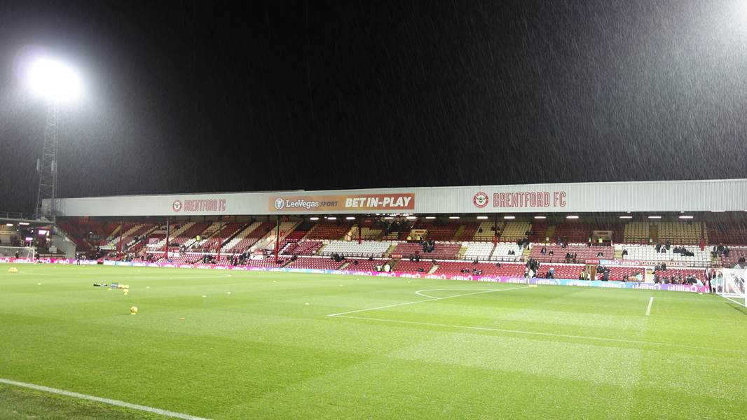 Brentford Fc Aston Villa Fc