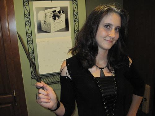 Bellatrix+lestrange+dress