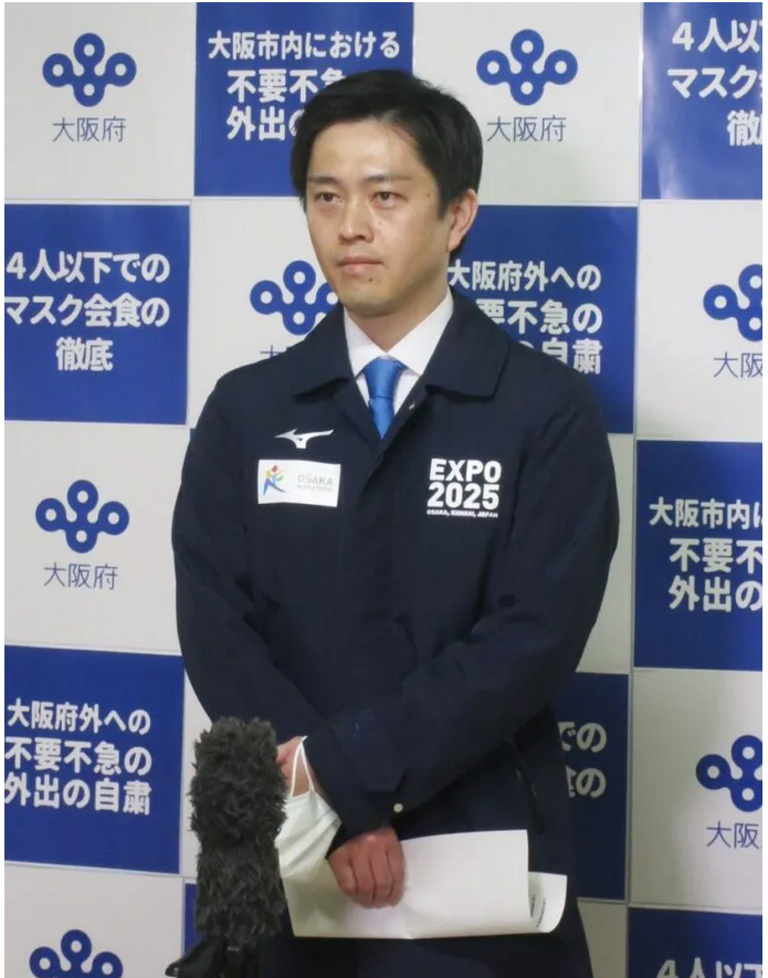 舛添要一がバッサリ 吉村知事はテレビ出ないで仕事しろ Newsポストセブン 赤かぶ