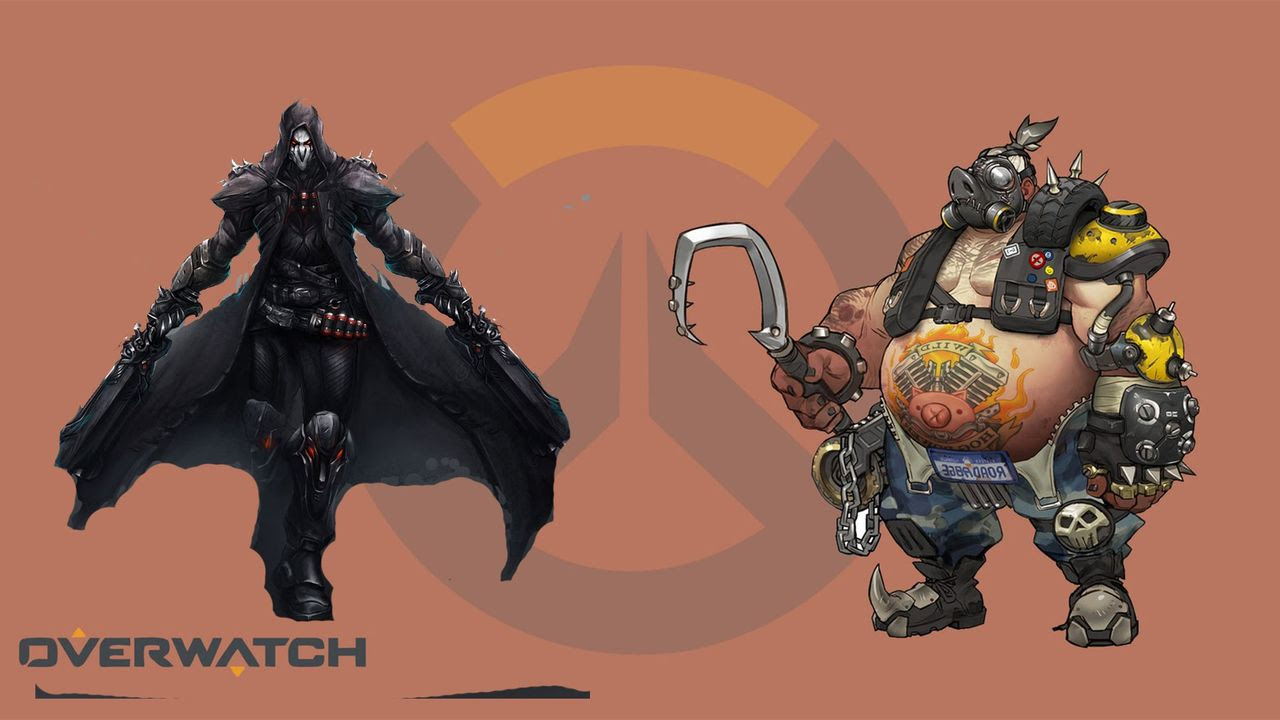 ロードホッグでリーパーに勝てないんだけど 修正を待て オーバーウォッチ速報 Overwatchまとめ