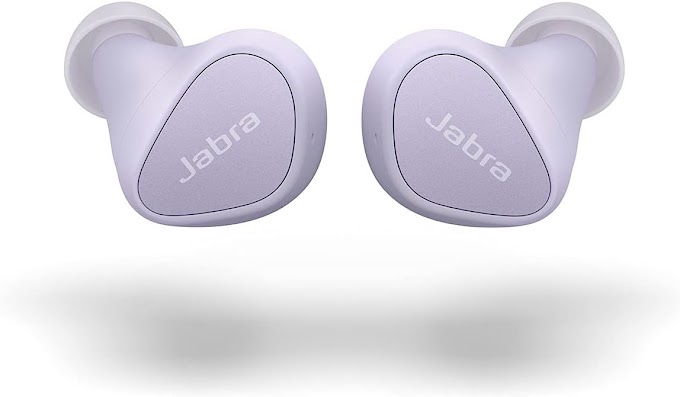 Jabra Elite 3 in Ear Wireless Bluetooth Earbuds Lilac