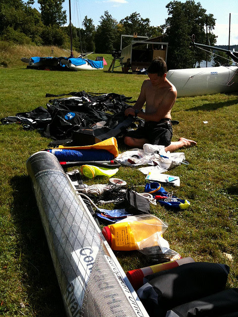 catamaran kits