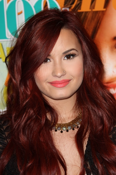 10 Awesome Red Hair Color Formulas of 2012
