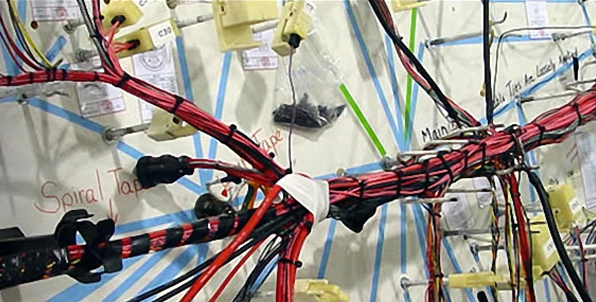 Wire Harness Boards Wiring Diagram