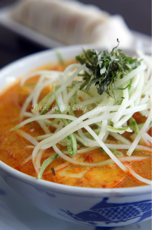 Nyonya Laksa