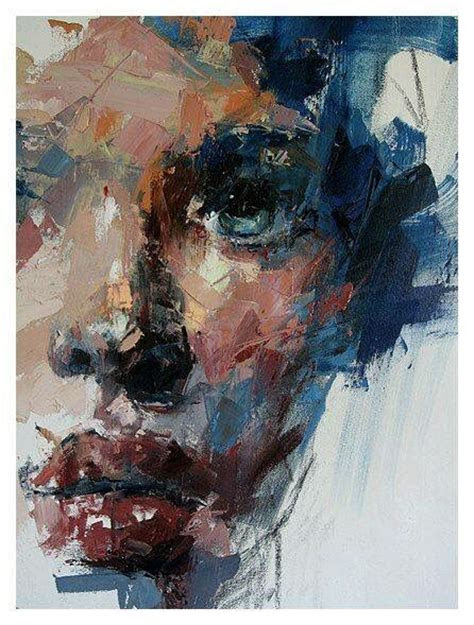 Available in five colors, the uv reflective face paint is perfect for the creation of body art. Girls face abstract art | Portrait painting, Art painting