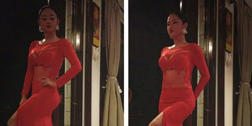 Foto: Dewi Perssik Kenakan Gaun Merah Seksi Pamer Paha Mulus di Pernikahan http://ift.tt/20kt43r - Berita Dewi Perssik Terkini Terbaru Hari Ini - Pedangdut Dewi Perssik memang terkenal kerap berpenampilan seksi di tiap kesempatan. Wanita 28 tahun kelahiran Jember ini pada 2008 silam banyak dicekal oleh sejumlah pemda di Indonesia lantaran Depe selalu menyanyikan dangdut dengan bergoyang kelewat sensual.