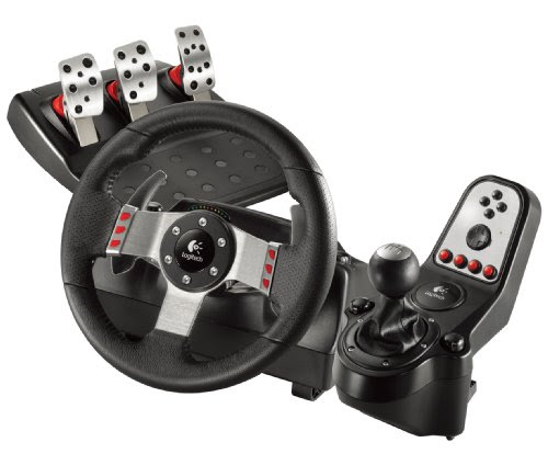 Check price Logitech G27 Racing Wheel