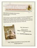 Brosur Coin A Chance