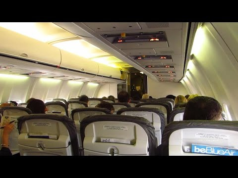 Video Blue Air Check In