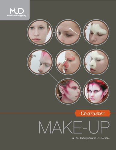 Character Make-upBy Paul Thompson, Gil Romero