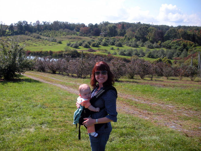 At the Orchard
