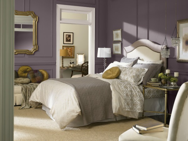 Sherwin-Williams 2014 Color of the Year: Exclusive Plum ...