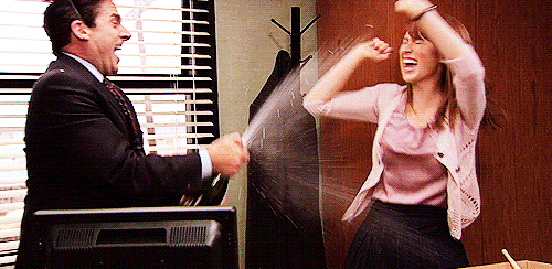 Celebrate! - Reaction GIFs