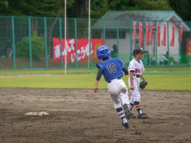 沼崎少年野球クラブ フォトアルバム 少年野球のポップアスリート