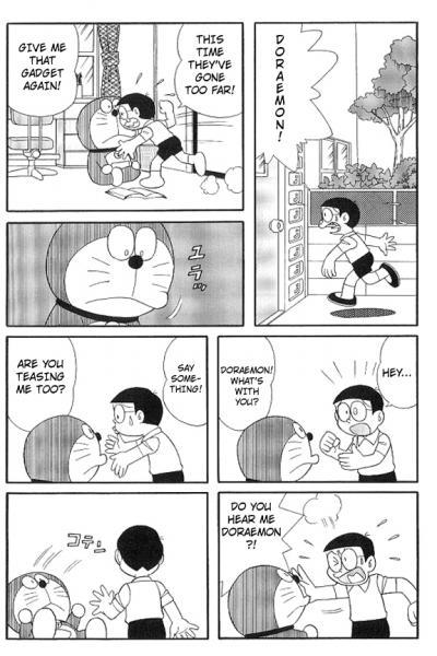 Doraemon ドラえもん 最終回