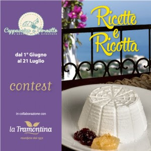 Sono arrivata fra le 3 finaliste nella Categoria Torte Salate