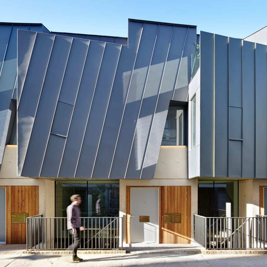 Godson Street by Edgley Design