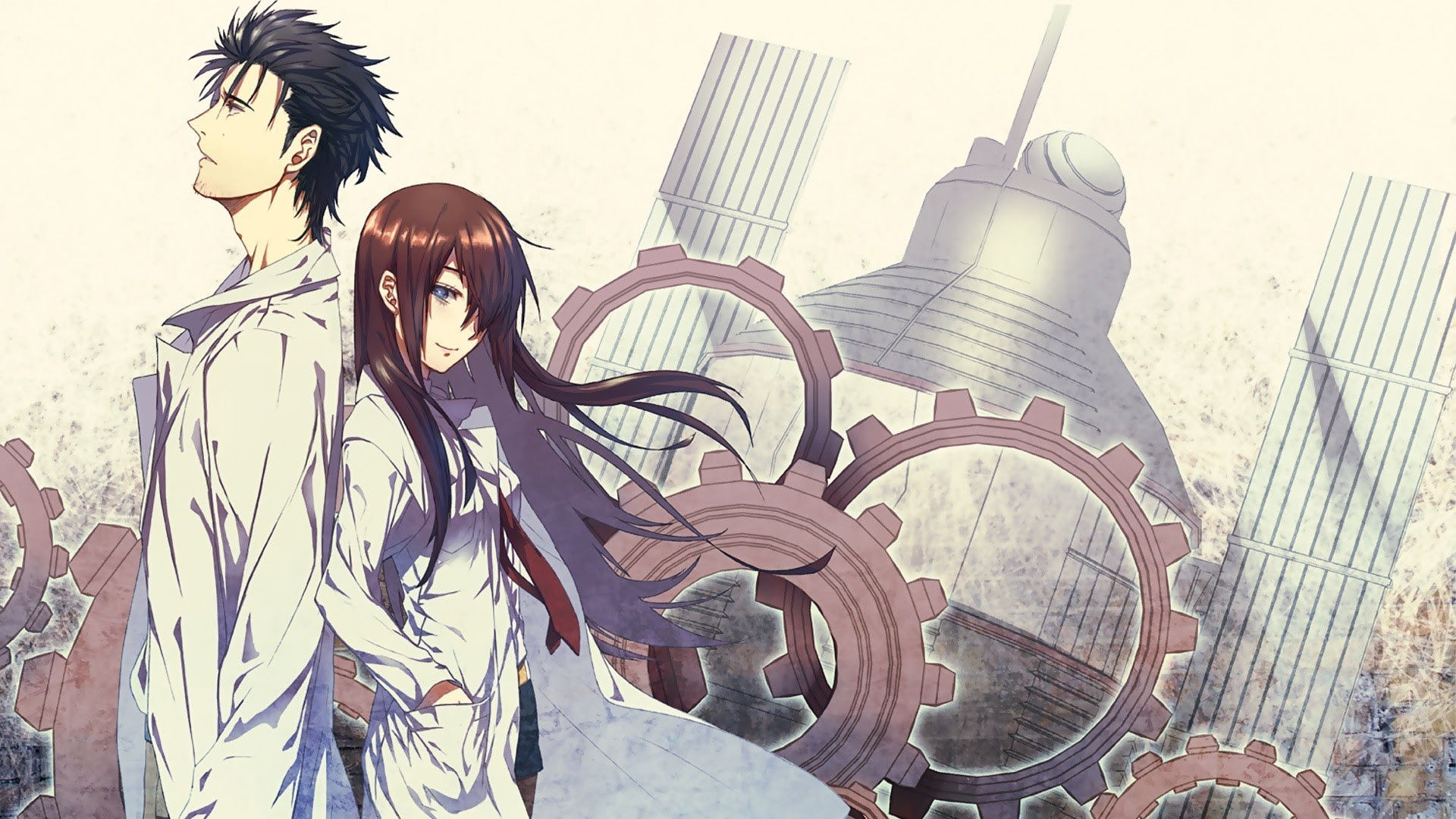 Steins Gate Okabe Phone Wallpaper Hachiman Wallpaper
