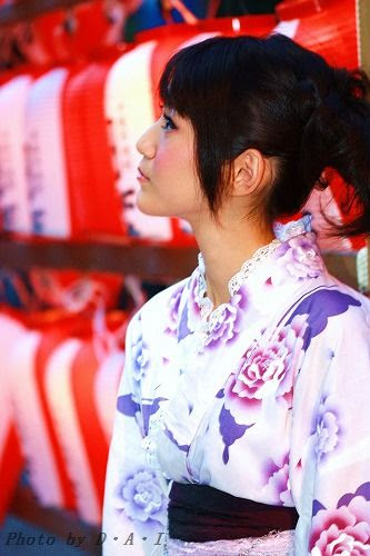 ｄ ａ ｉ Make Up Studio Blogは引越しました 夏祭りメイク