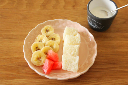 離乳食 ささっと朝ごはん ビジュアル系フード Powered By ライブドアブログ