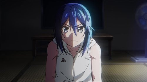 Grisaia Phantom Trigger - T01. Episódio 05 | Lâmina Fantasma #2