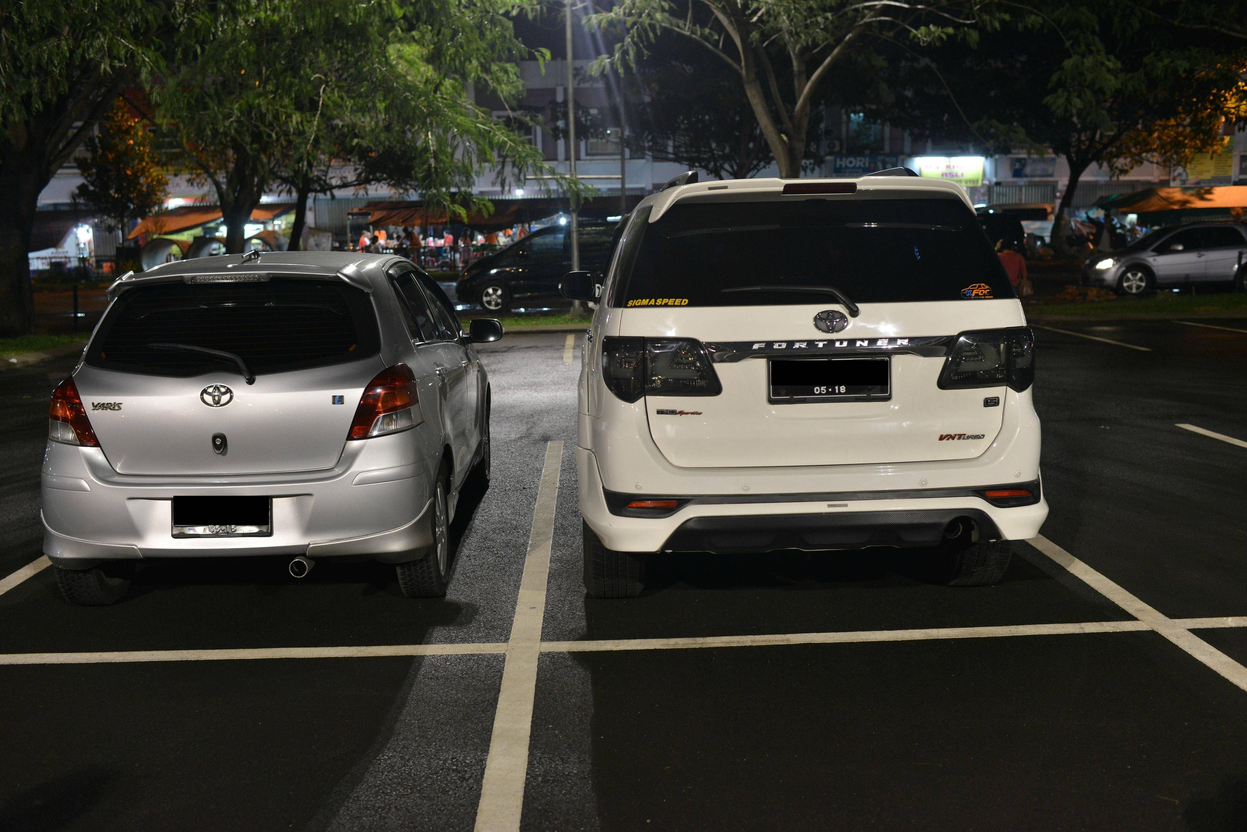 Gambar Modifikasi Mobil Fortuner 2014 Terlengkap 