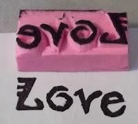 How to Make a Hand-Carved Stamp