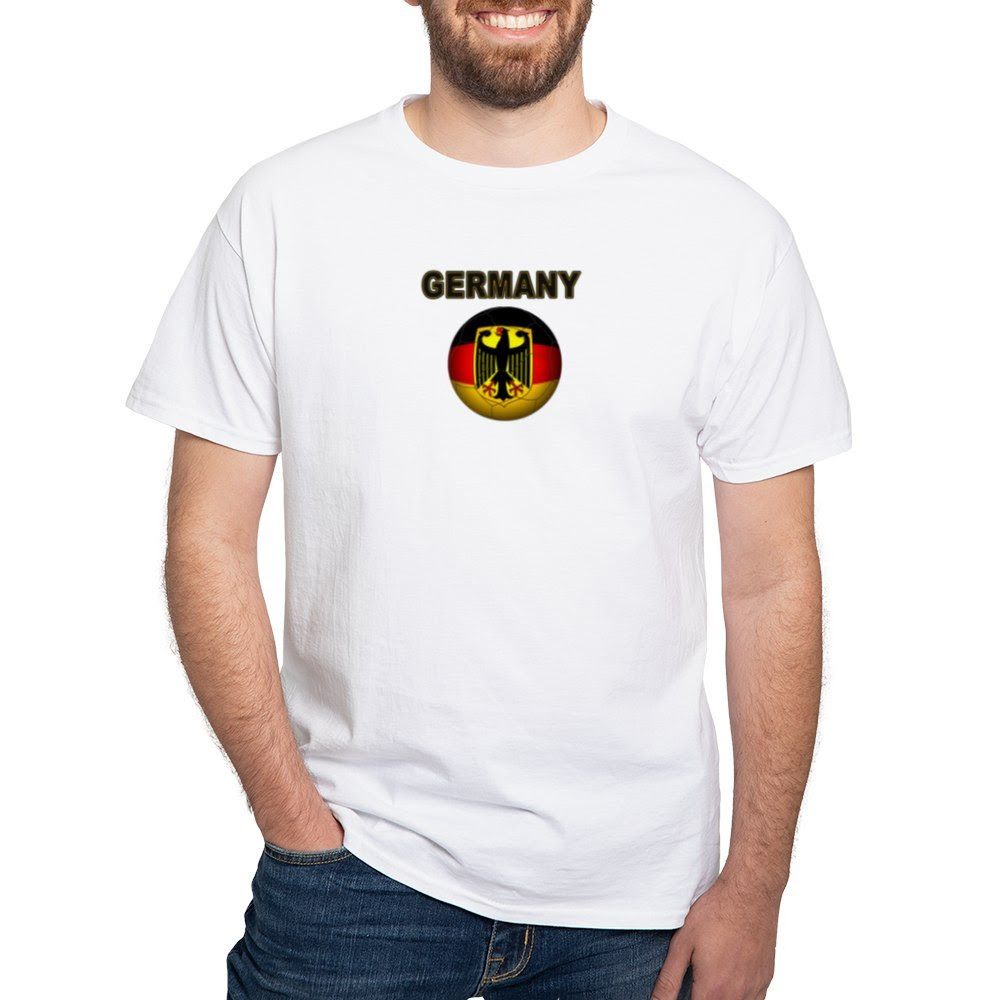 Germany World Cup T-Shirt