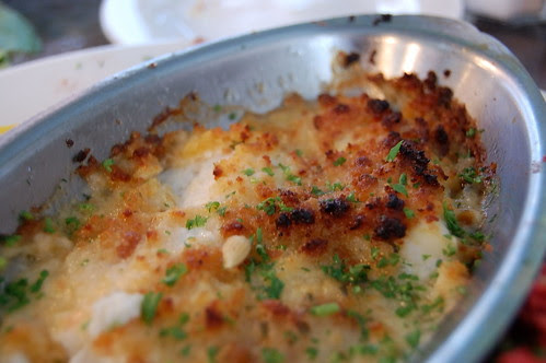Baked Haddock