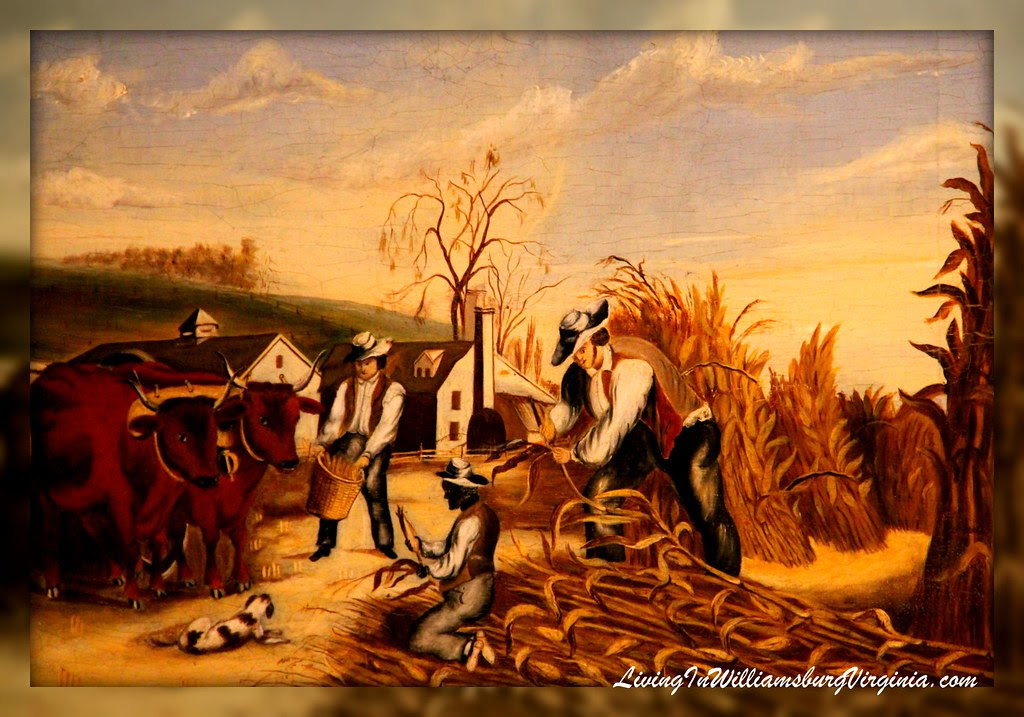 Harvest Art