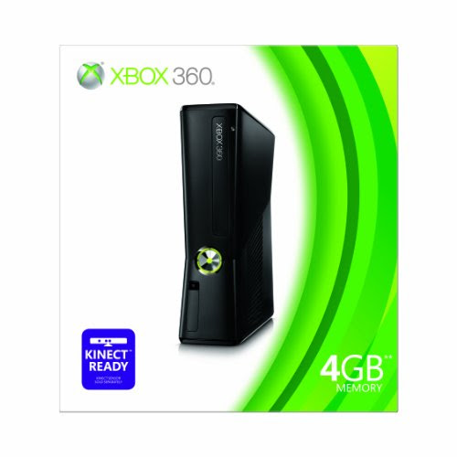 Check price Xbox 360 4GB Console