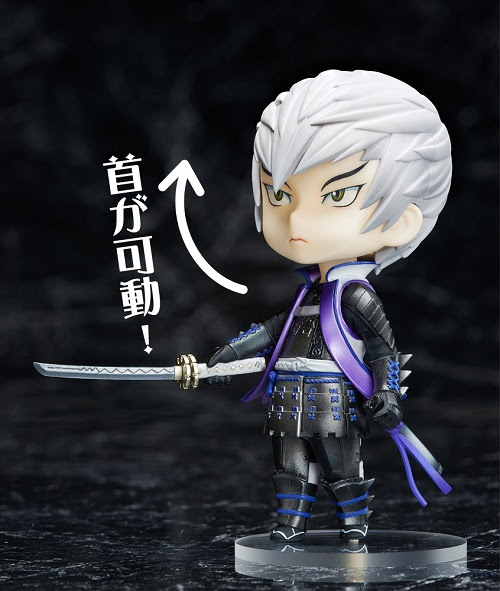 秀吉様 どうか私に魅力を伝える許可を 戦国basara 石田三成 伊達政宗のフィギュア発売決定 オタ女