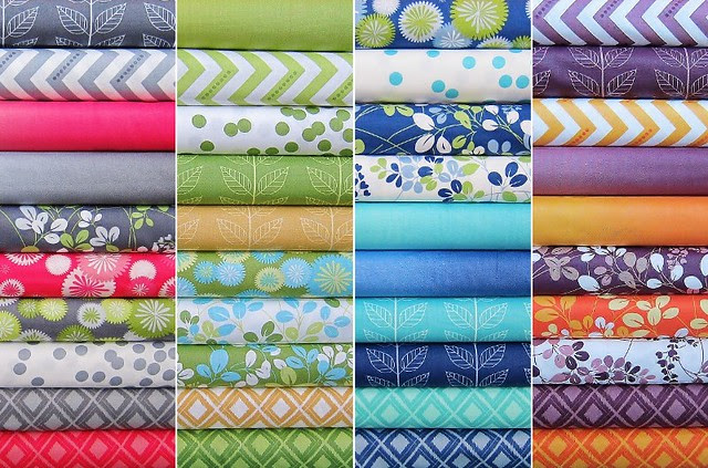 Simply Color Giveaway for Friday's Fabric Giveaway!!