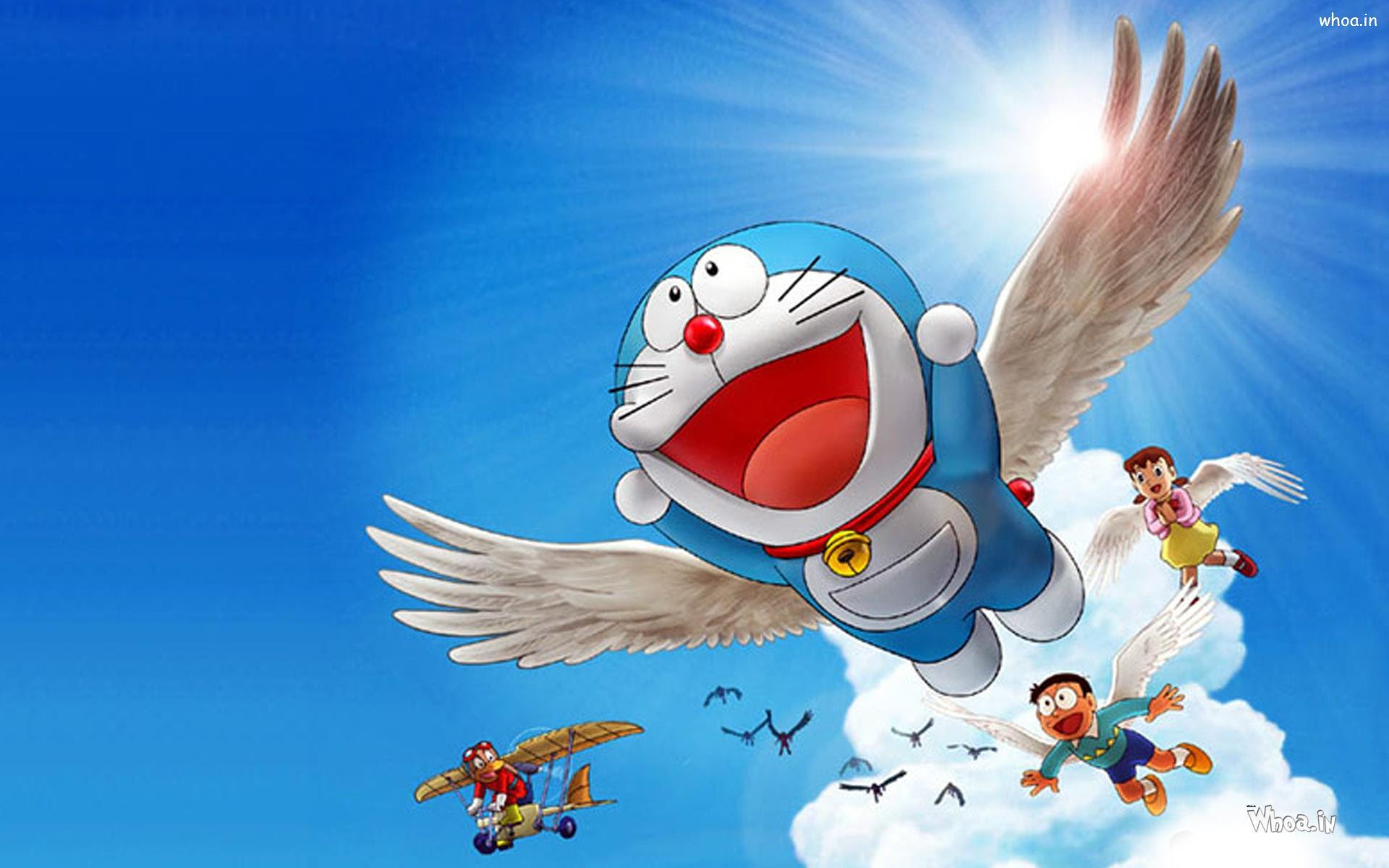  Doraemon  3D Wallpapers  2021 Wallpaper  Cave