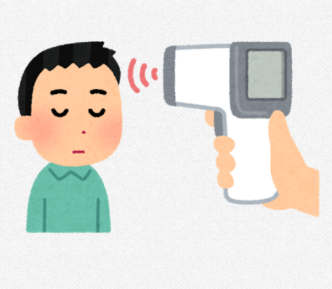 新型コロナウイルス感染拡大への対応
