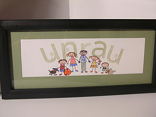 Family Name Frame class
