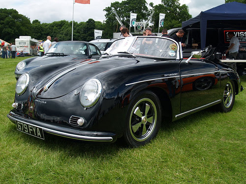 old car history uk