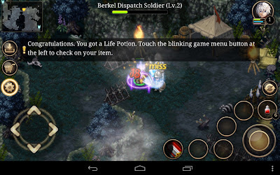 Inotia 4 v1.2.1 MOD APK