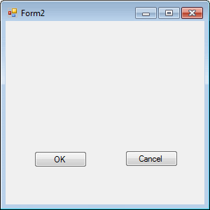 A Modal Form
