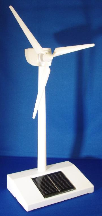 Solar Windmill Toy