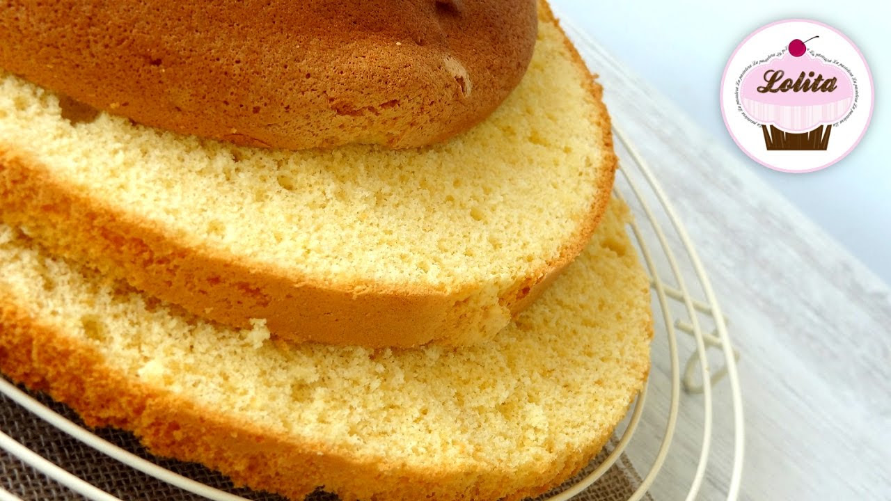 19 Recetas De Bizcocho Sper Fciles Y Deliciosas Para Hacer