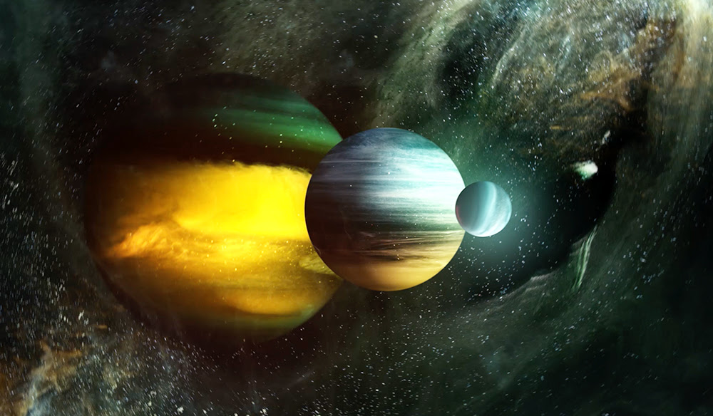 無料 商用可能 宇宙系素材が40種類以上詰まった Space Kit 40 Free 4k Space Textures And Elements がとても最高 Cg Geeks