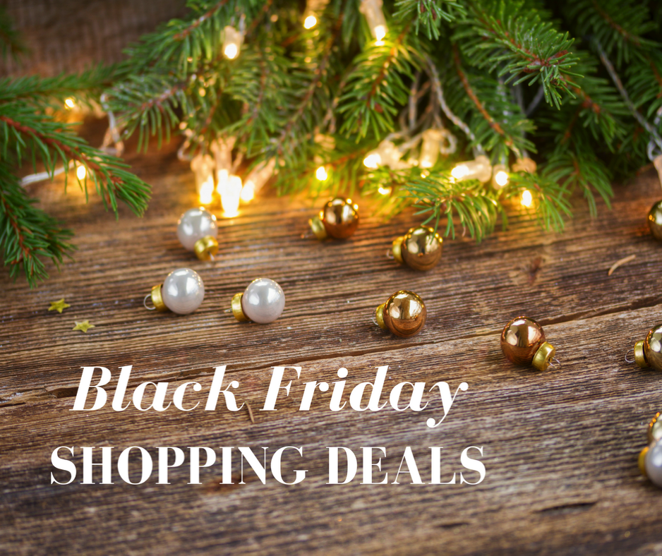 Black Friday Shopping Deals