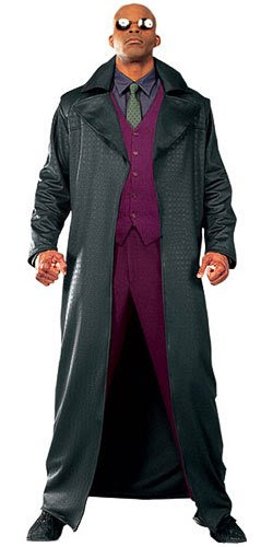 Deluxe Morpheus Costume - Adult Std.  