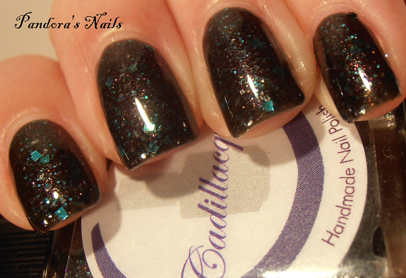 cadillacquer bring on the night (2)